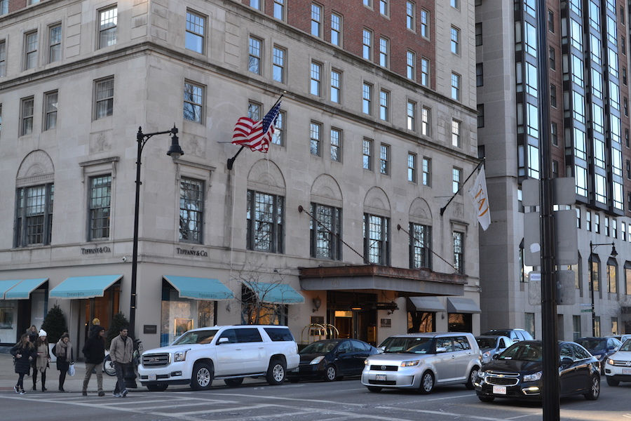 The Ritz-Carlton, Boston