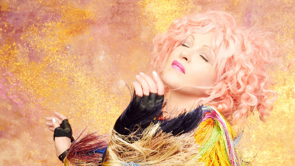 Cyndi Lauper - Girls Just Wanna Have Fun Farewell Tour 2024