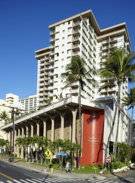 Queen Kapiolani Hotel