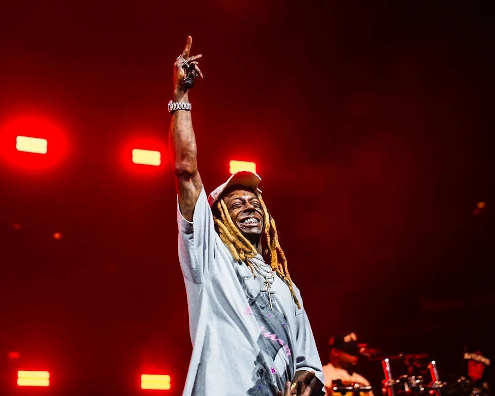 Lil Wayne – Tha Carter VI Tour 2025