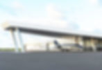Fontainebleau Aviation OPF luxury limo and car service in Opa-Locka.