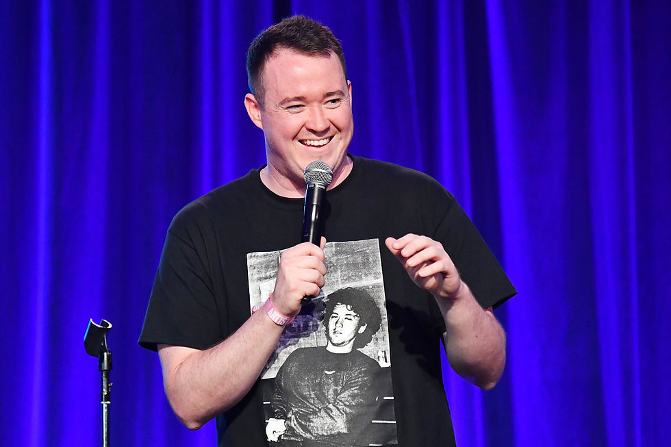 Shane Gillis – Stand-Up Live 2025