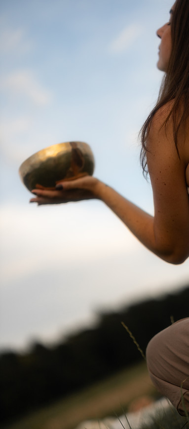Cindy Reichle - wohlig - Soundhealing 6