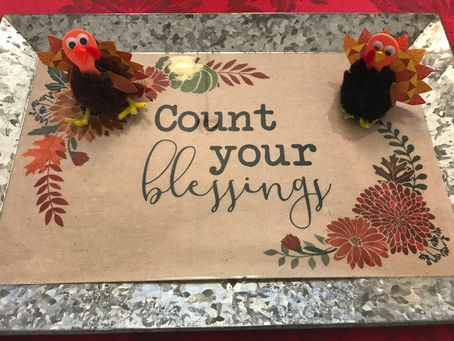 Guide To Celebrating A Socially-Distanced Thanksgiving