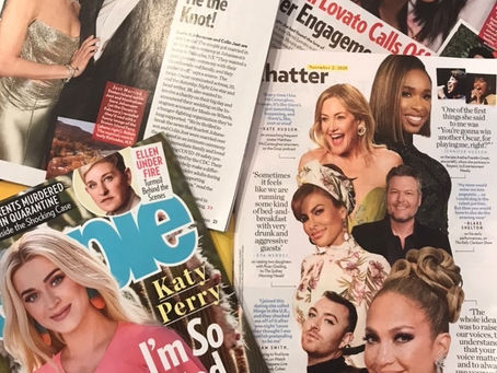 Starstruck: Modern-Day Celebrity Struggles