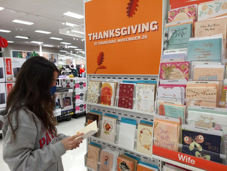 Thanksgiving Events Throughout North Carolina