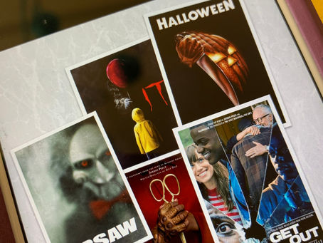 Top 5 Scary Movies to Watch This Halloween