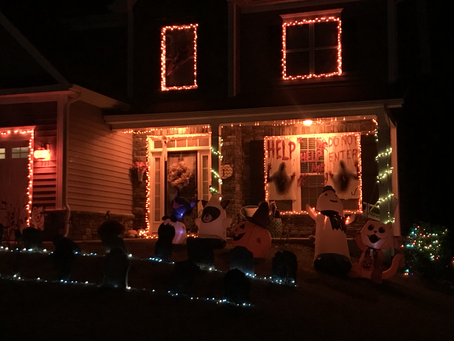 Ways To Have a Fun Quarantine Halloween