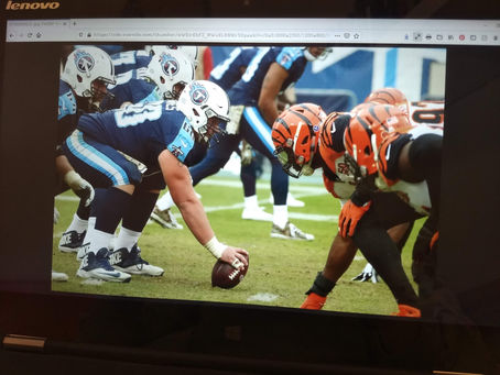 October NFL Update