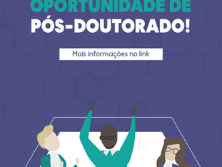 RBR abre chamada para pesquisador(a) de pós-doutorado em ciência aberta e reprodutibilidade