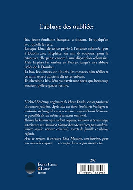 L'abbaye des oubliées _ Mickaël Bénétruy - page de couveture 4.jpg