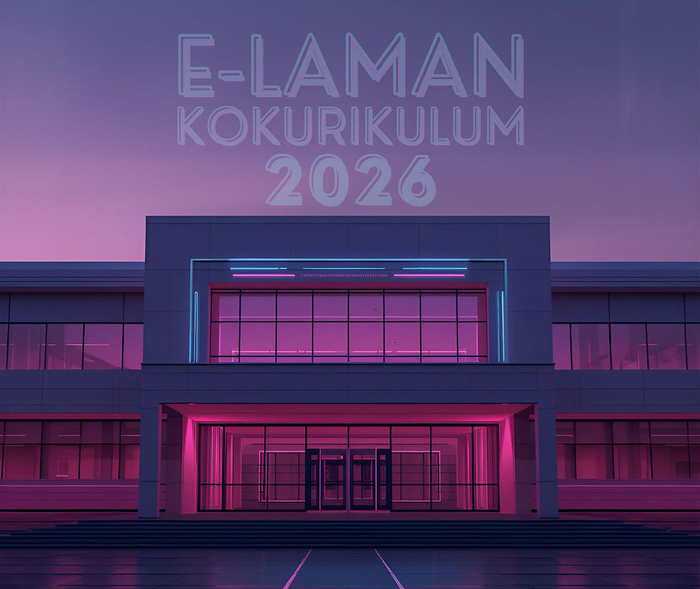 Futuristic School Building at Dusk (59.4 x 50 cm) (3).jpg