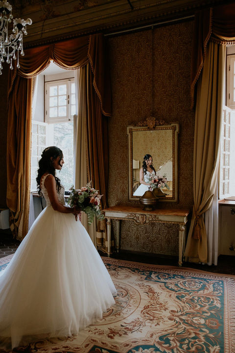 Destination wedding northern italy Piedmont