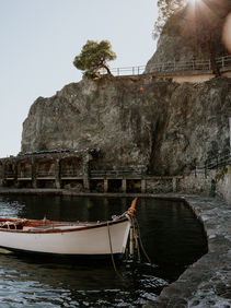 Cinque Terre wedding