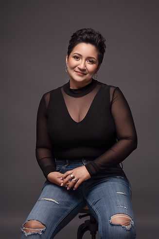 Owner of Caroline's Bridal Boutique, Norah