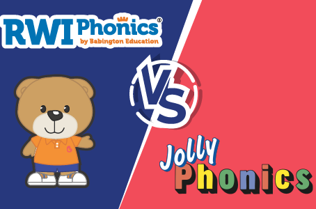 RWI vs. Jolly Phonics: Which Phonics Program Is Best for Your Child? 