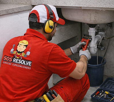 Serviços hidraulicos