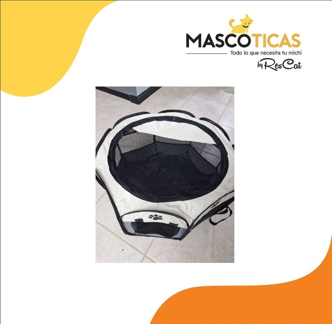 Encierro de mascotas (pequeño)