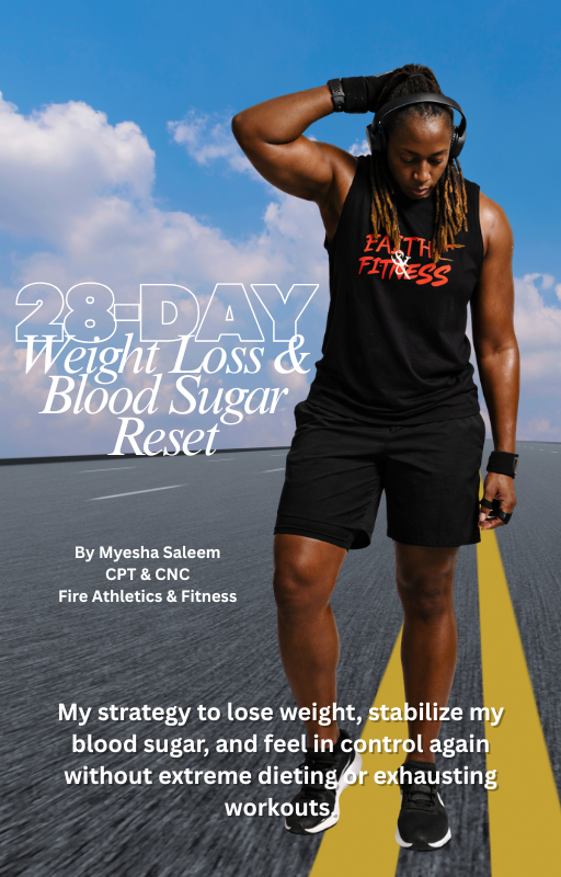 28-Day Weight Loss & Blood Sugar Reset