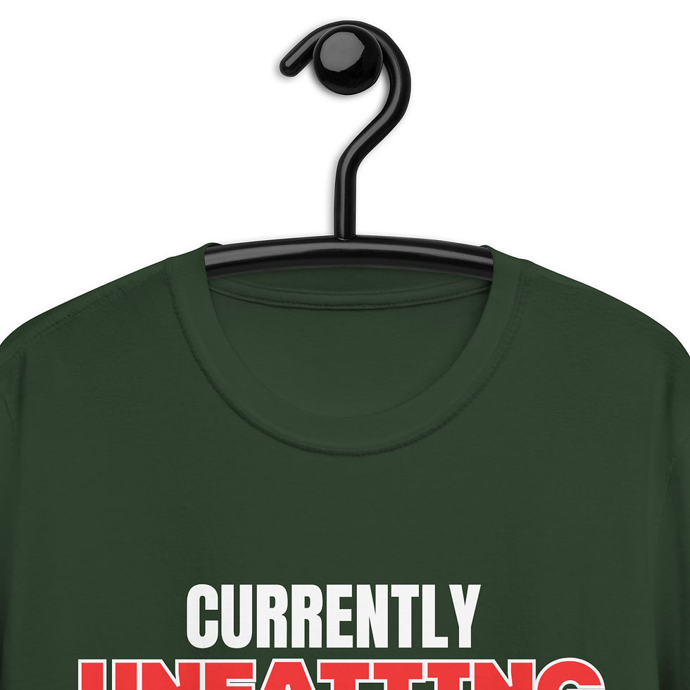 Thumbnail: Unfatting T-Shirt