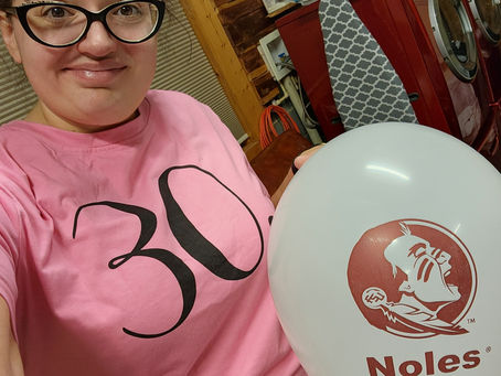 Turning 30 In Tennessee Pt. 1