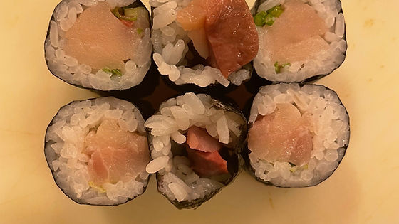 Hamachi & Onion* (R)