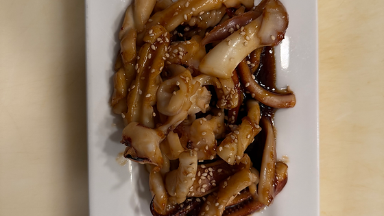 Ika Shoga Yaki (AP)