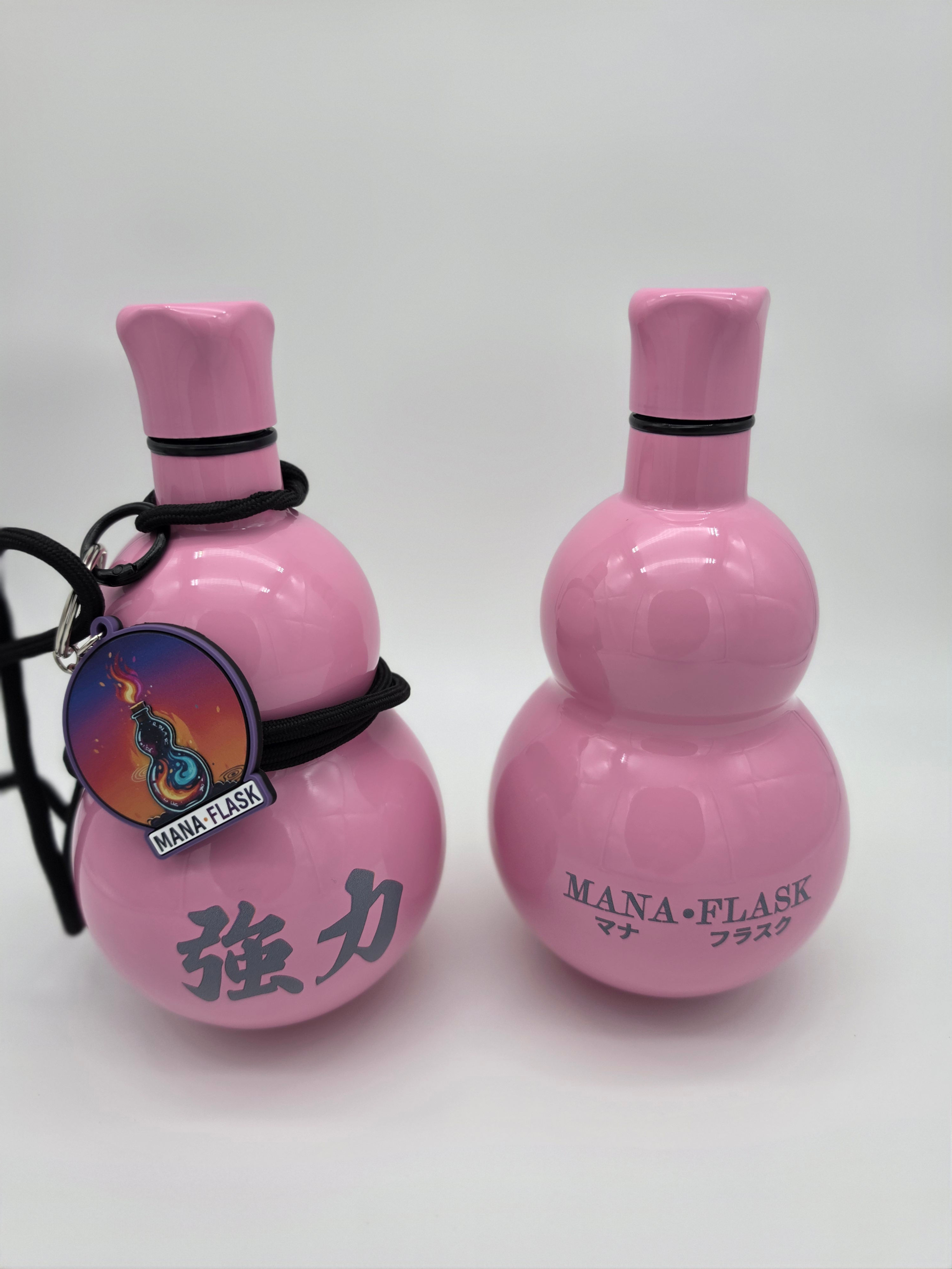 Mana Flask Gourd Sakura