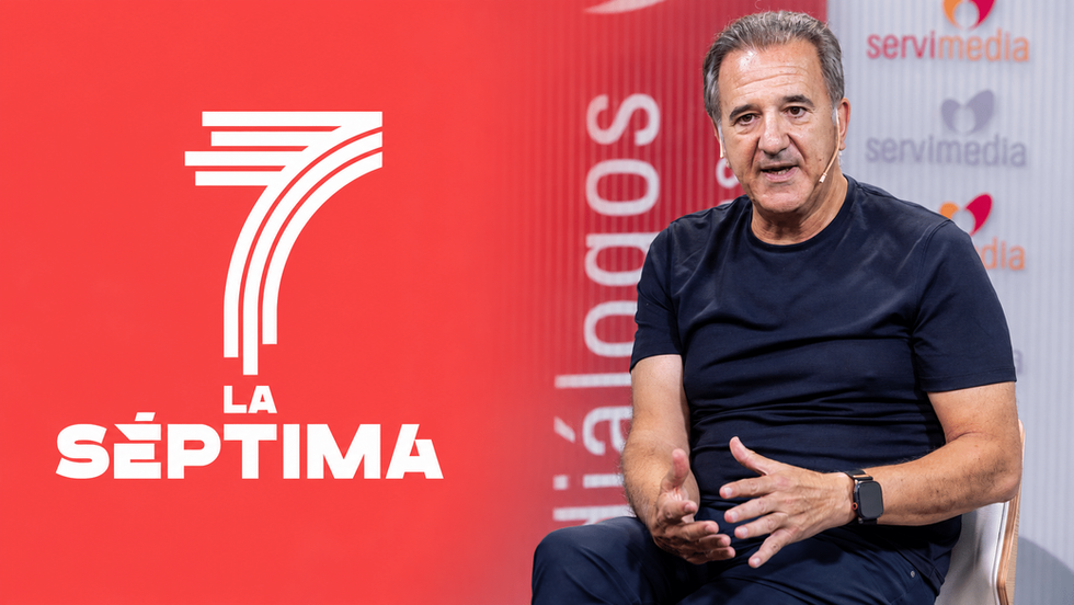 La Séptima, el nuevo canal de la TDT, arrancará sus emisiones el 5 de noviembre