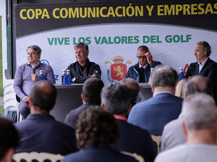 La razón del éxito del golf español