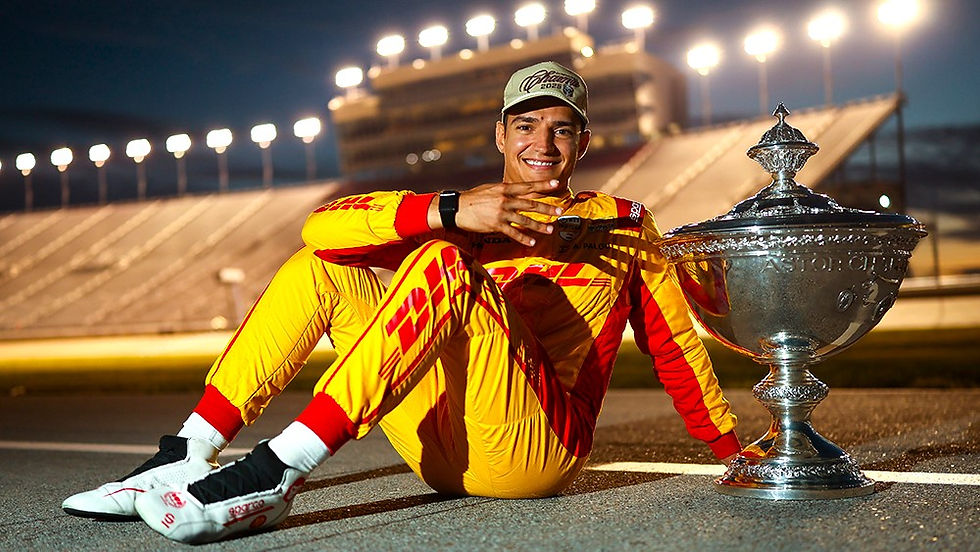 Alex Palou busca su quinto campeonato