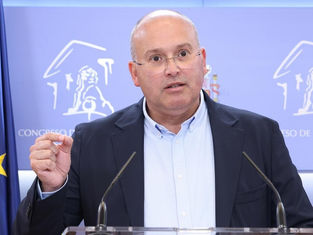 Miguel Tellado: "Nos gobierna una mafia"