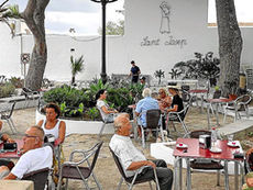 Los negocios de Ibiza alertan de una importante pérdida de clientes