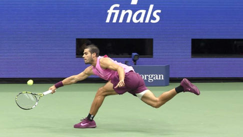 Alcaraz, Rey de Nueva York y Rey del tenis