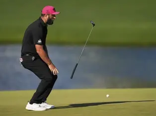 Scottie Scheffler sofoca la insurrección de Jon Rahm