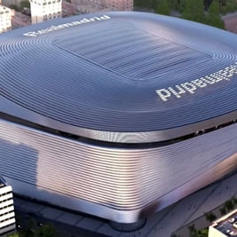 Estadio Santiago Bernabéu: "Pérdida de identidad visual y problemas de acústica imperdonables"