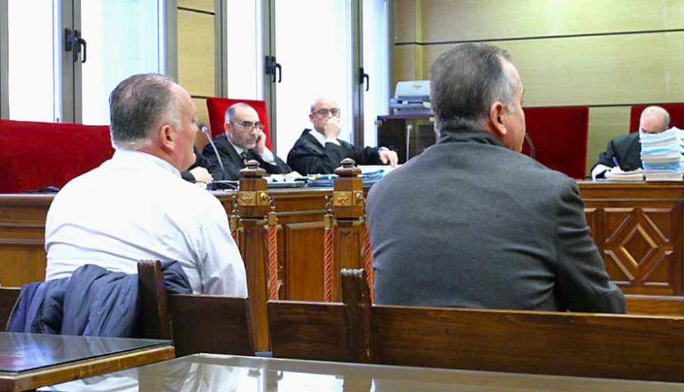 Quiénes son Ramón y Agustín Olivares, los hermanos con una deuda de 36 millones cada uno