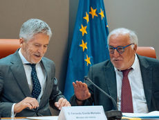 Comienza el recital de radares de la DGT