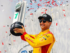 Alex Palou séptima victoria de la temporada en la INDYCar