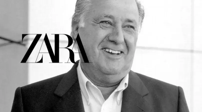 El año frenético de Amancio Ortega