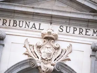 El Tribunal Supremo paraliza de forma cautelar los efectos electorales de la 'ley de nietos'