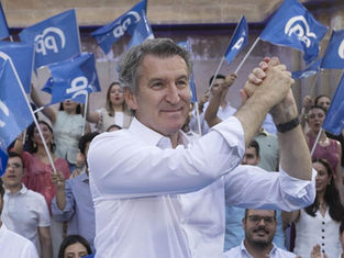 Un congreso del PP para no molestar a nadie, ni siquiera a Sánchez