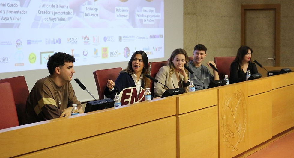 La batalla por la verdad toma la Universidad Complutense en el XIII Congreso ProCom de Periodismo