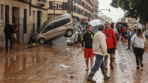 Transparencia obliga al Gobierno a aclarar dónde está el dinero donado para la dana