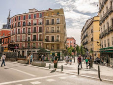 La demanda de pisos de lujo bate récords en Madrid