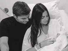 "Bienvenida al mundo, dulce Lily”