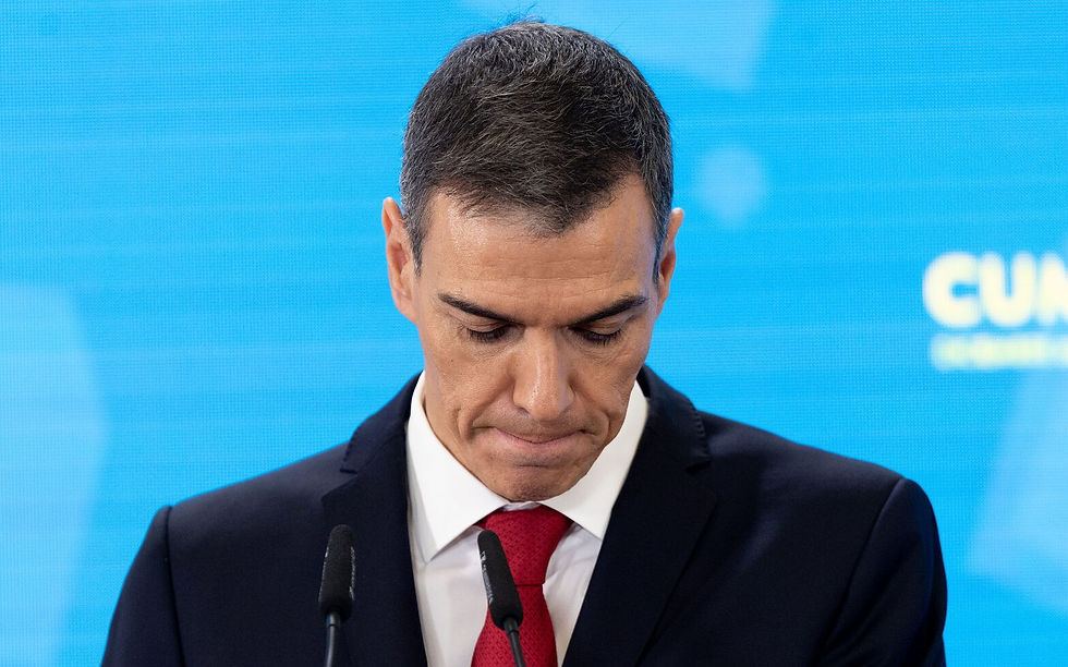 El balance de un año tortuoso para Pedro Sánchez 