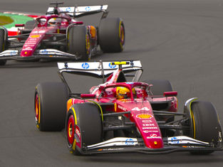 G.P. de China. Hamilton, Leclerc y Gasly, descalificados