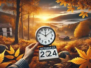 Cambio de hora 2024, efectos en la salud y la economía