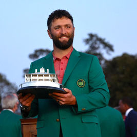 Historia de los españoles en el Masters de Augusta